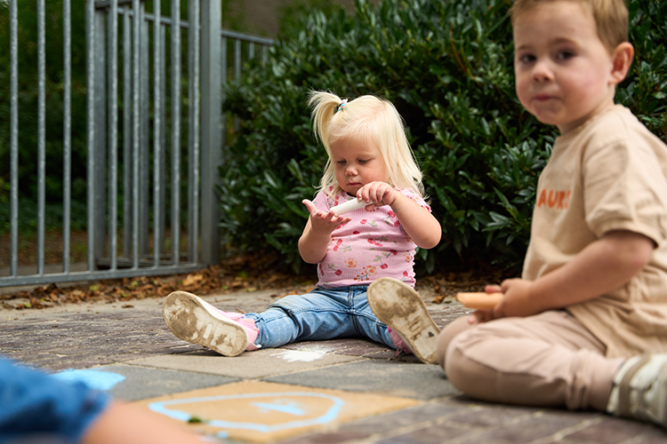 Foto's Humankind - Peuteropvang Het Bruggetje