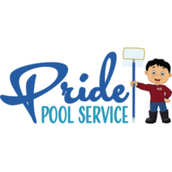 Pride Pool Service Logo