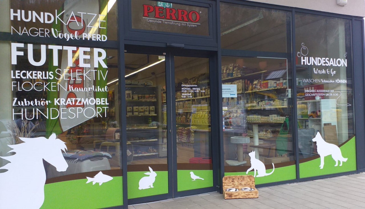 PERRO Shop Peggau, Grazer Straße 28/5 in Peggau