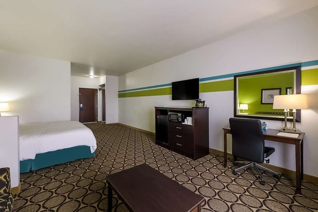 Images Best Western Douglas Inn & Suites