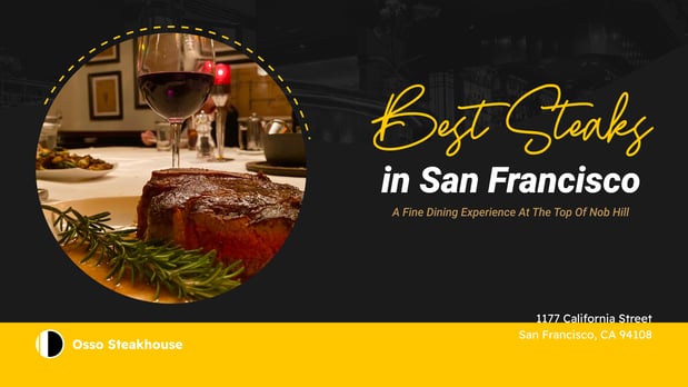 Images Osso Steakhouse