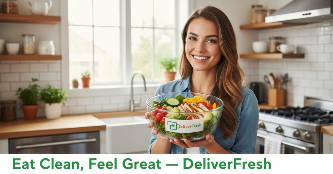 Images DeliverFresh - Fresh Produce, Dairy, Fruits, Vegetables & Alcoholic Beverages Wholesaler