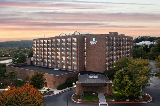 Images Embassy Suites by Hilton Baltimore Hunt Valley