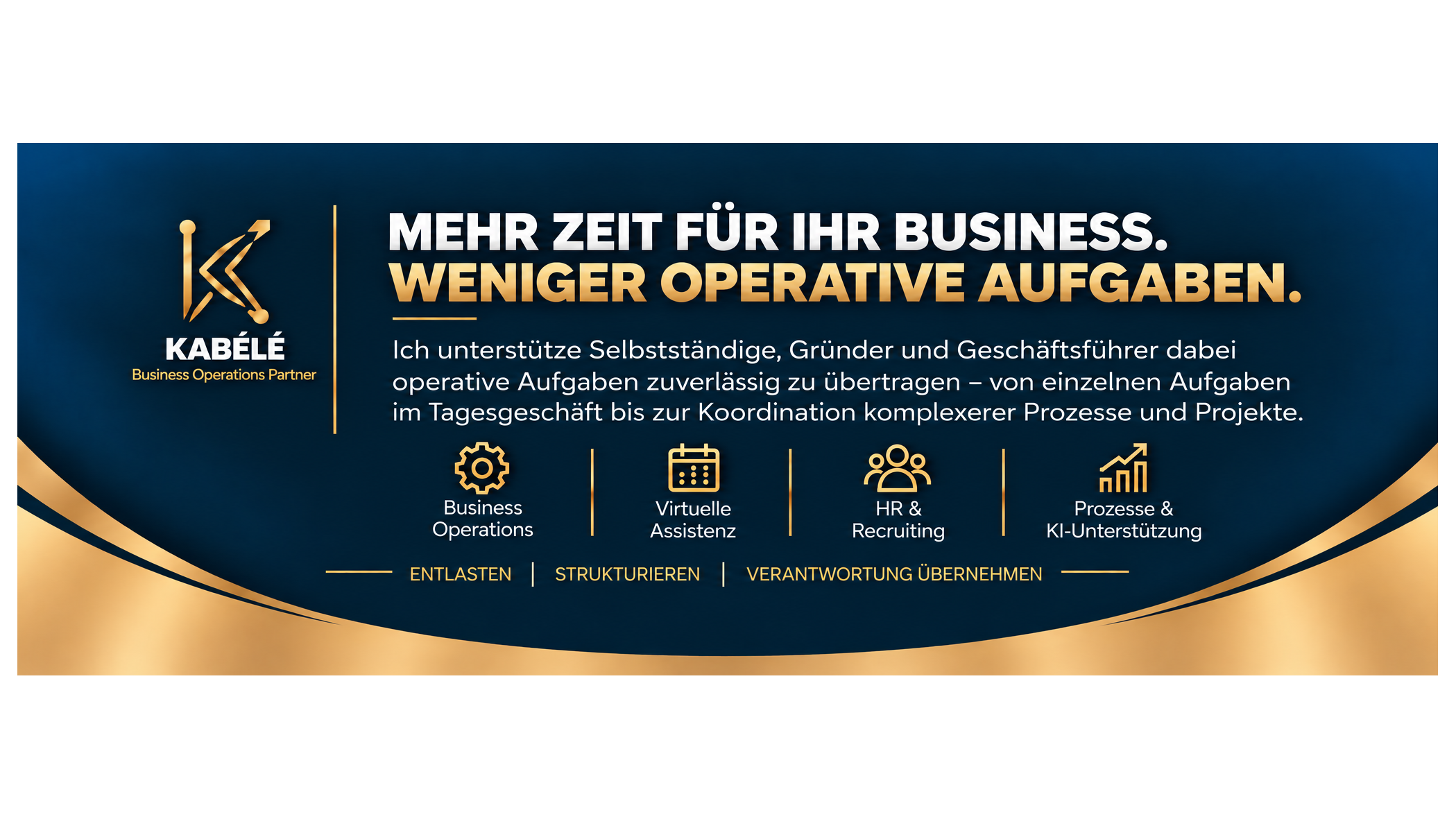 Kabélé - Business Operations Partner in Bergisch Gladbach