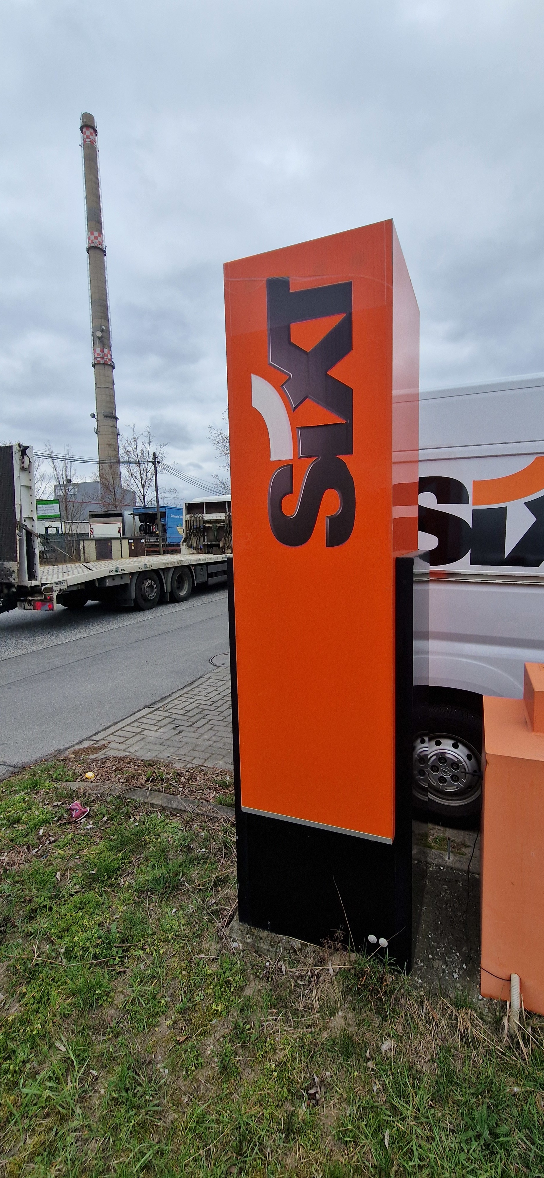 SIXT Autovermietung Ludwigsfelde, Am Birkengrund 21 in Ludwigsfelde