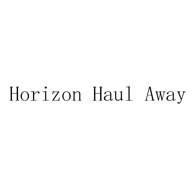 Horizon Haul Away Logo