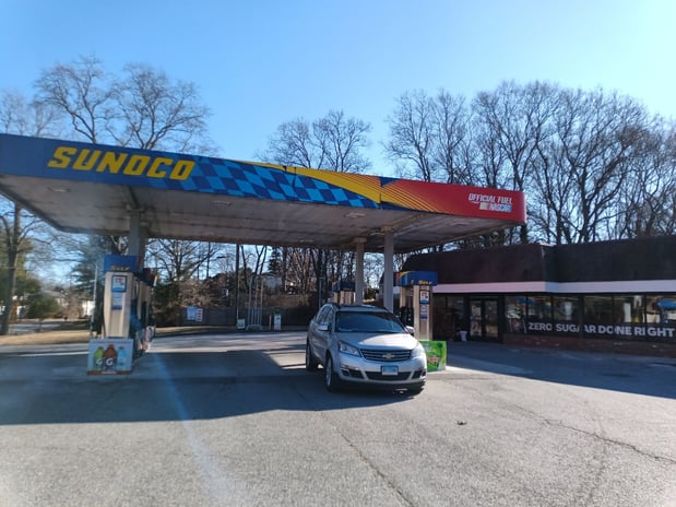 Images CoinFlip Bitcoin ATM - Sunoco Gas Station (Niantic)