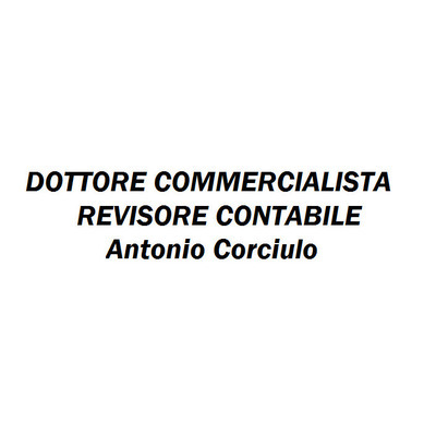 Corciulo Dott. Antonio Logo