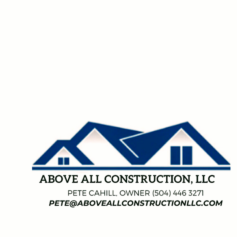 Above All Construction LLC Logo