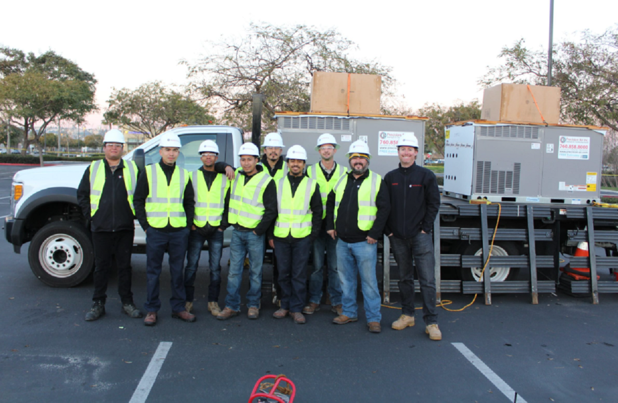 Precision Air Inc. Image