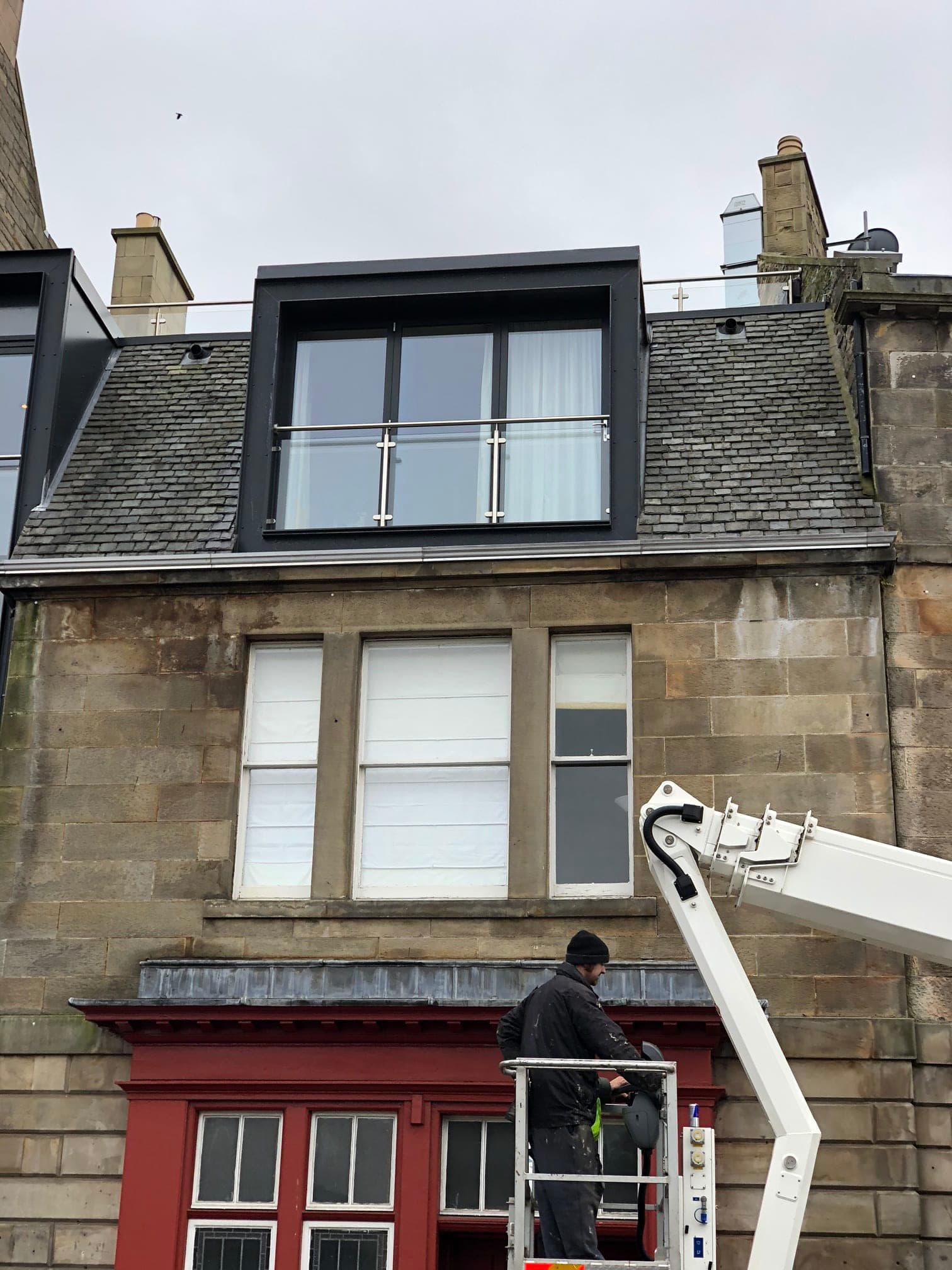 Images RR Roofing & Building of Musselburgh