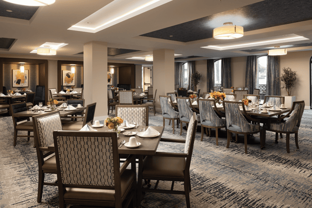 Images MorningStar Senior Living of Mission Viejo