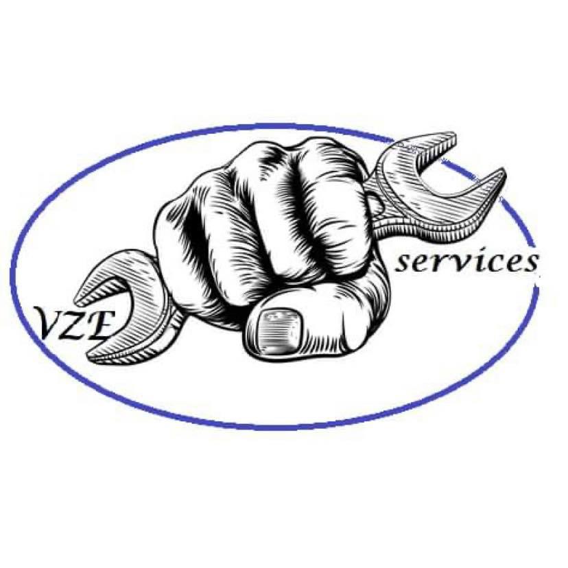 VZE Mobile Mechanical Services Logo