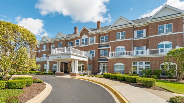 Images Brookdale Orland Park