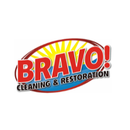 Bravo Cleaning and Restoration Logo