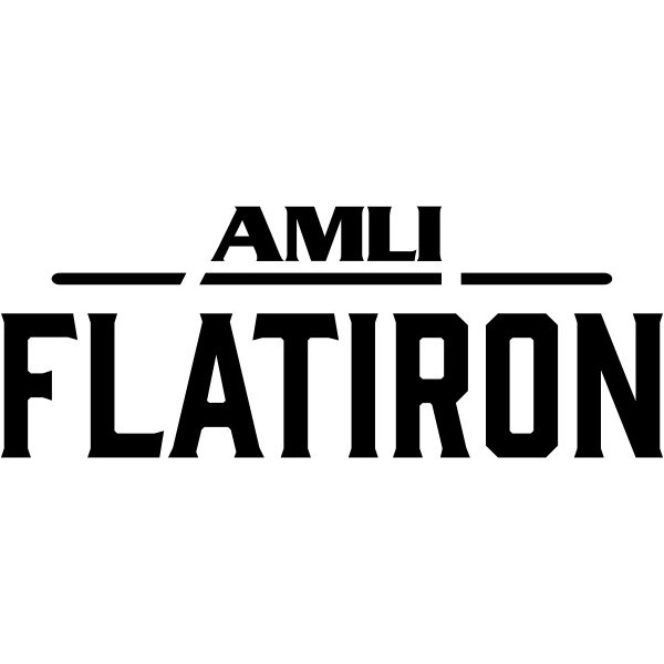 AMLI Flatiron Logo