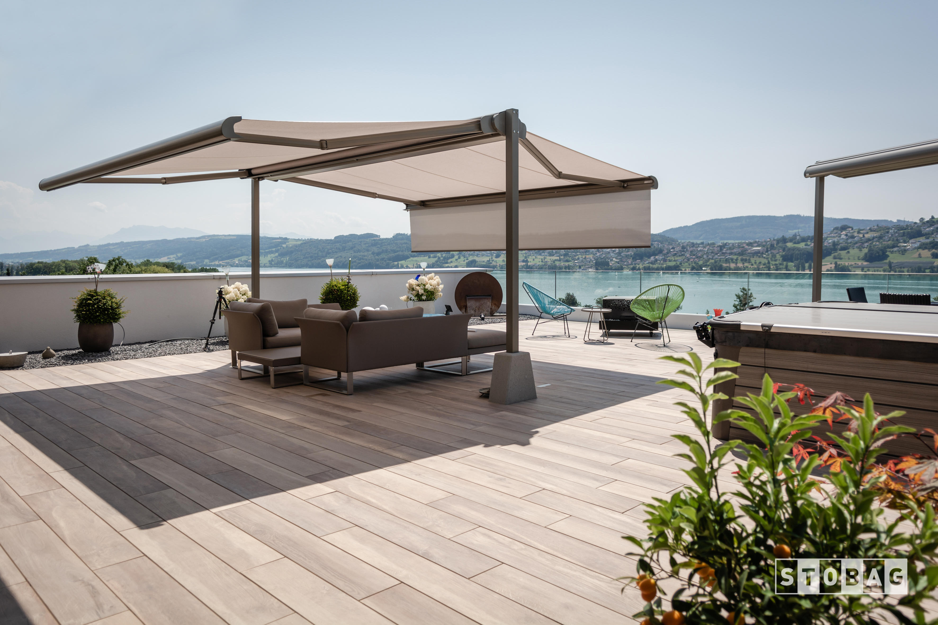 Rutronic Storen GmbH, Simmentalstrasse 28A in Wimmis