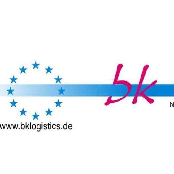 Logo bk Logistics Internationale Spedition  GmbH