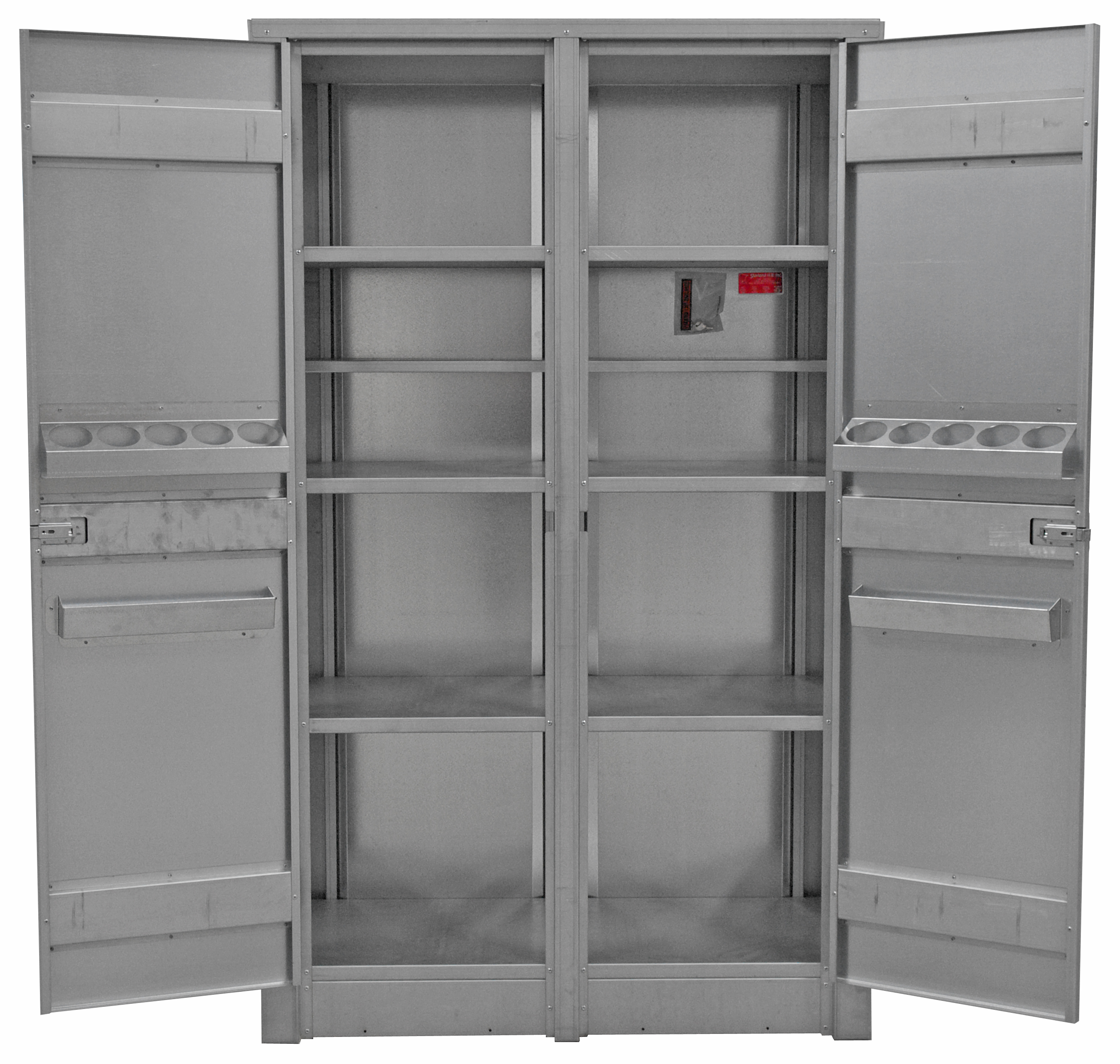 Industial steel cabinet