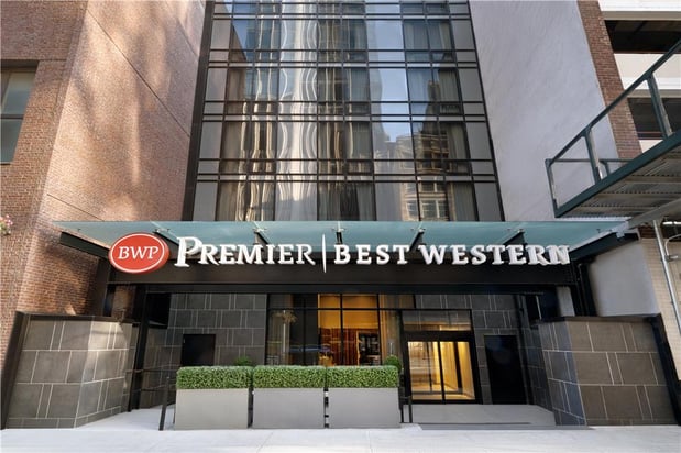 Images Best Western Premier Empire State Hotel