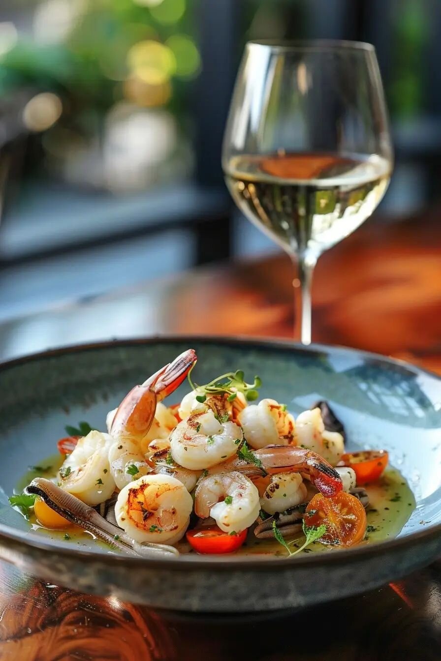 Adesso è Così Trattoria del Mare & Pizzeria