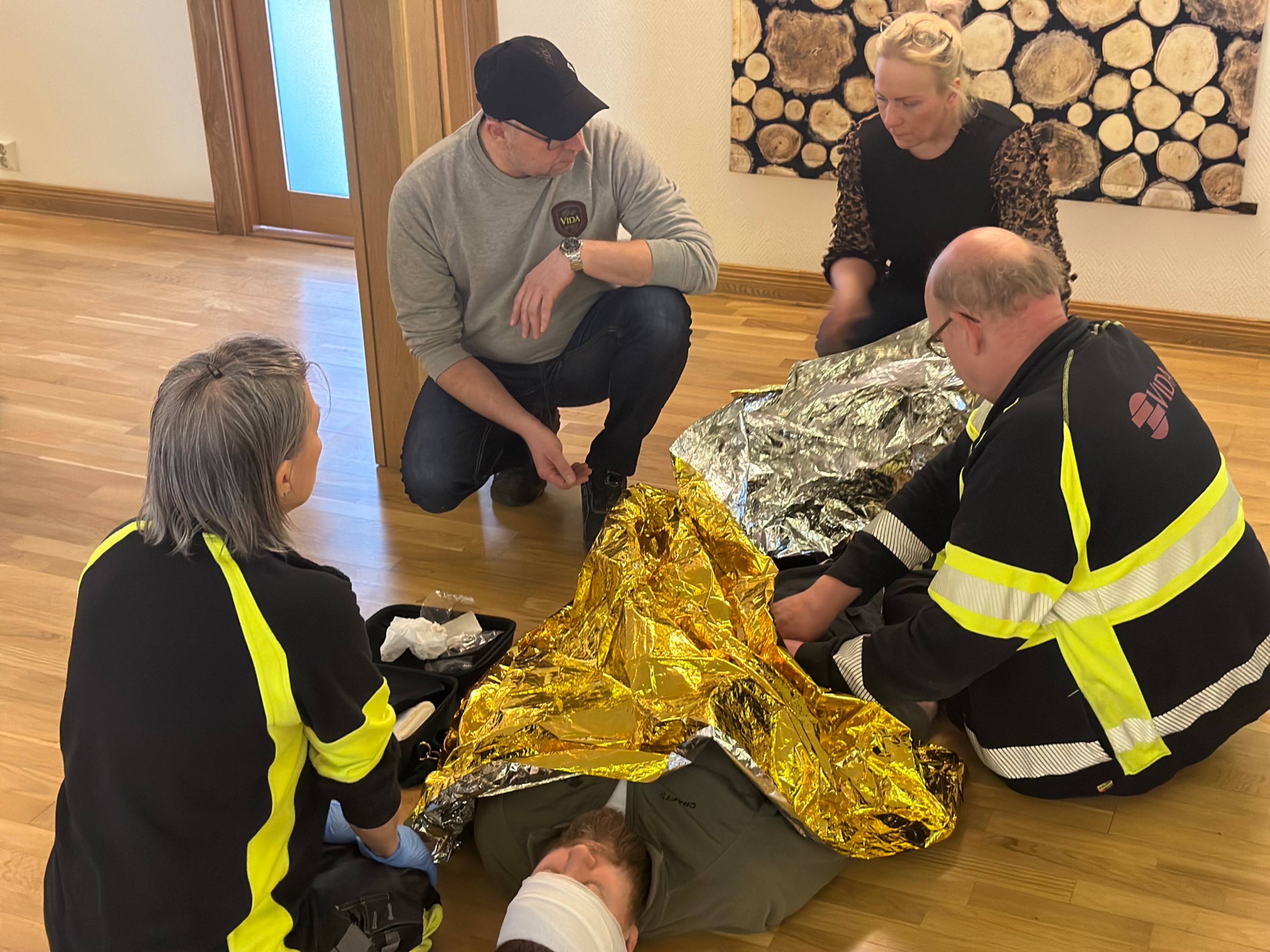 Images First Aid Education Herrljunga AB
