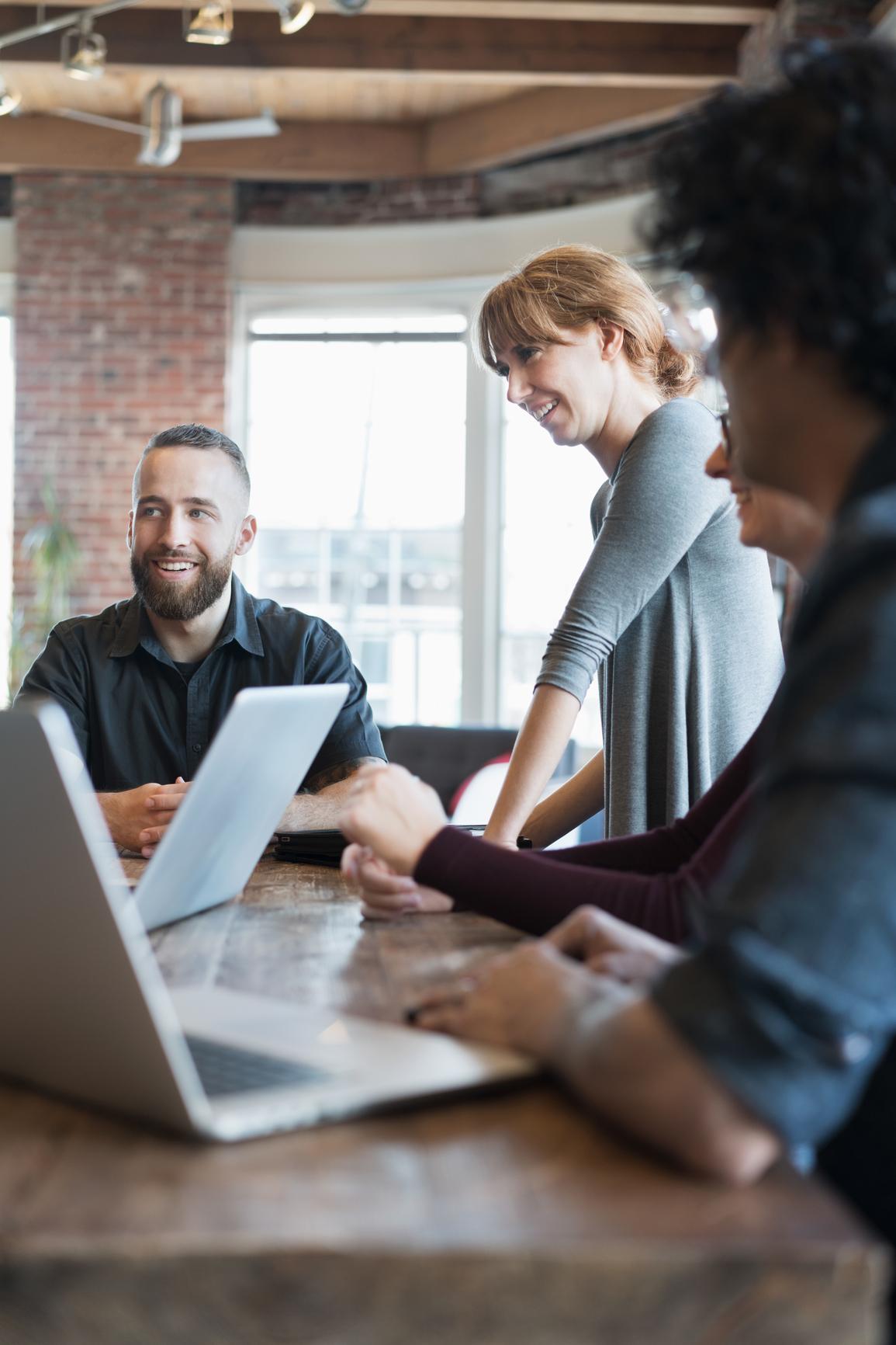 Images TechForGood – B Corp ICT Supplier & Social Enterprise