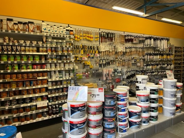 Brewers Decorator Centres Guildford 01483 575859