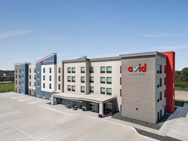 Images avid hotel North Platte by IHG