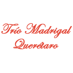 Trío Madrigal Querétaro Logo