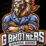 G Brothers Garage Doors Logo