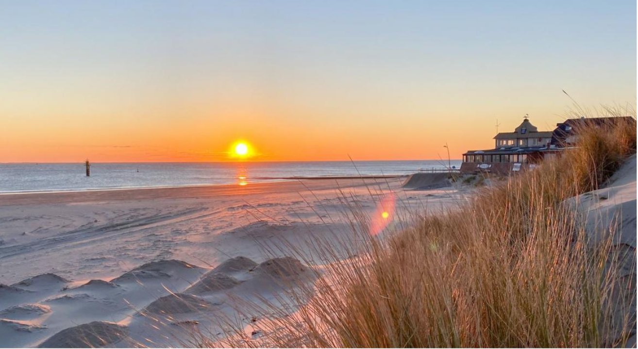 Bild 1 Café-Restaurant Heimliche Liebe Inh. Lars Leidheiser in Borkum