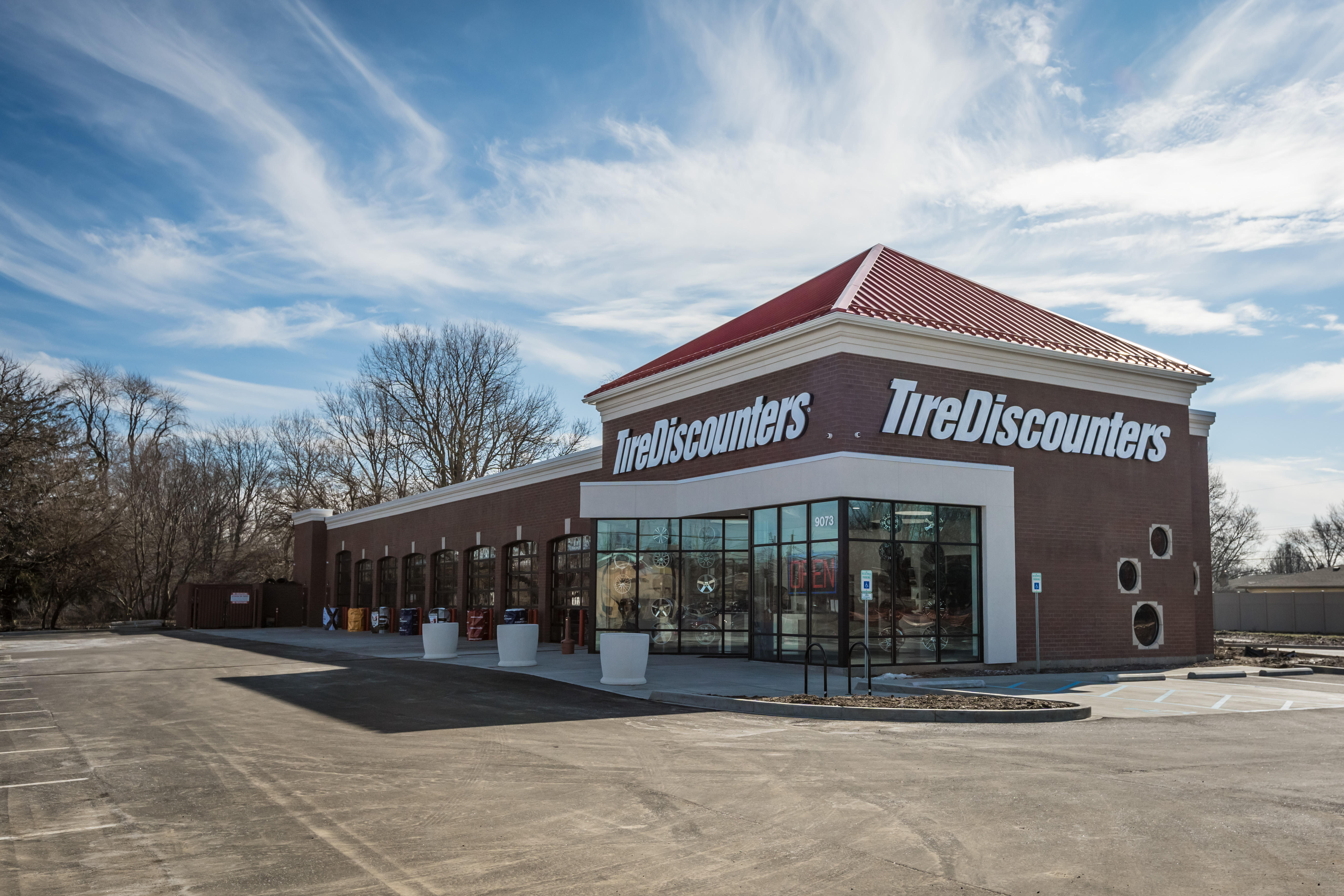 Tire Discounters Photo