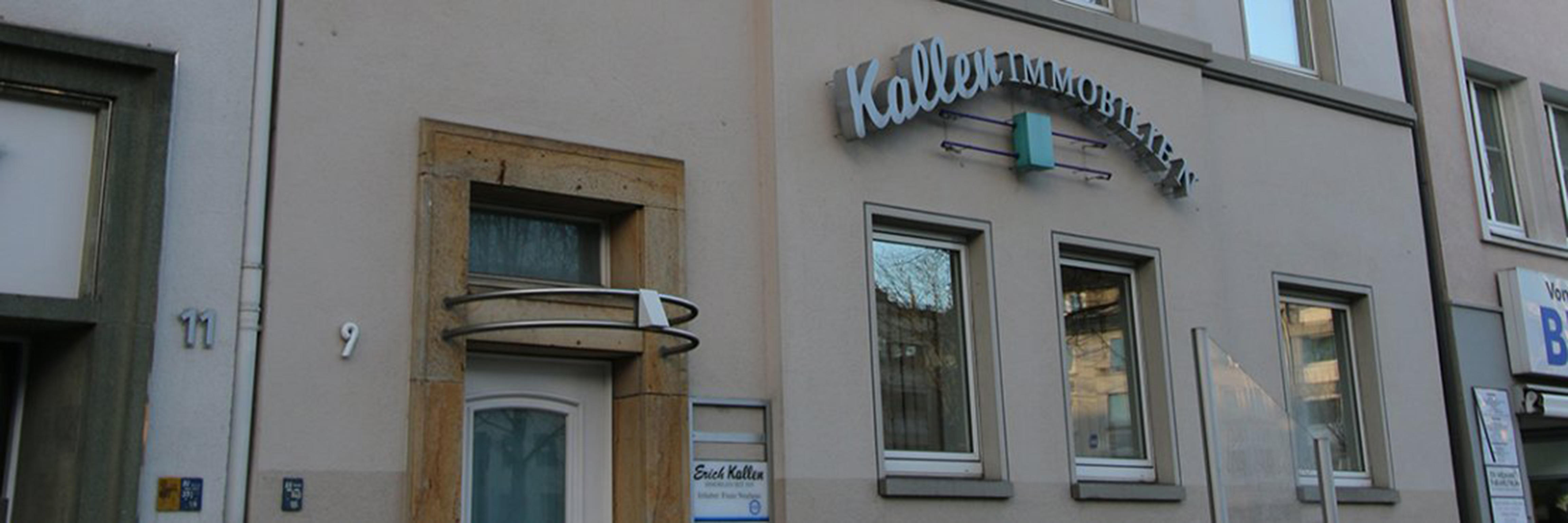 Erich Kallen Immobilien e. K., Beurhausstraße 9 in Dortmund