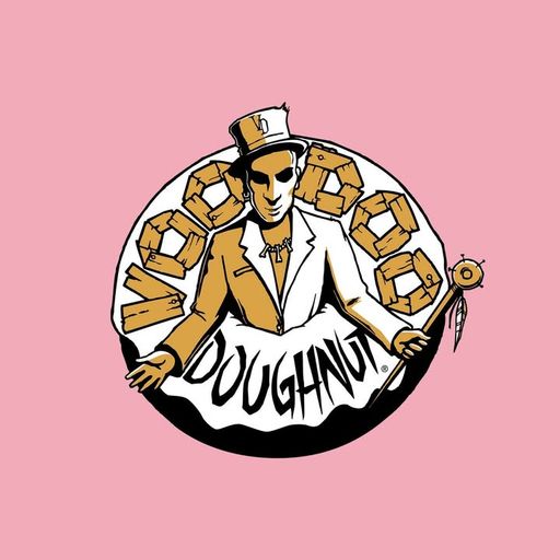Voodoo Doughnut logo