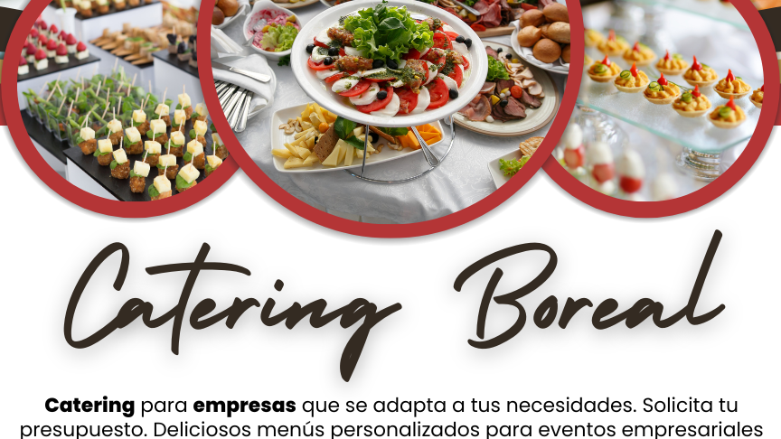 Images Catering Boreal