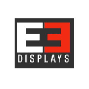 E3 Displays LLC Logo
