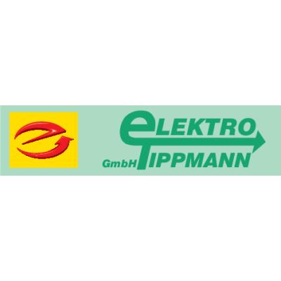 Elektro-Tippmann GmbH in Brand Erbisdorf - Logo