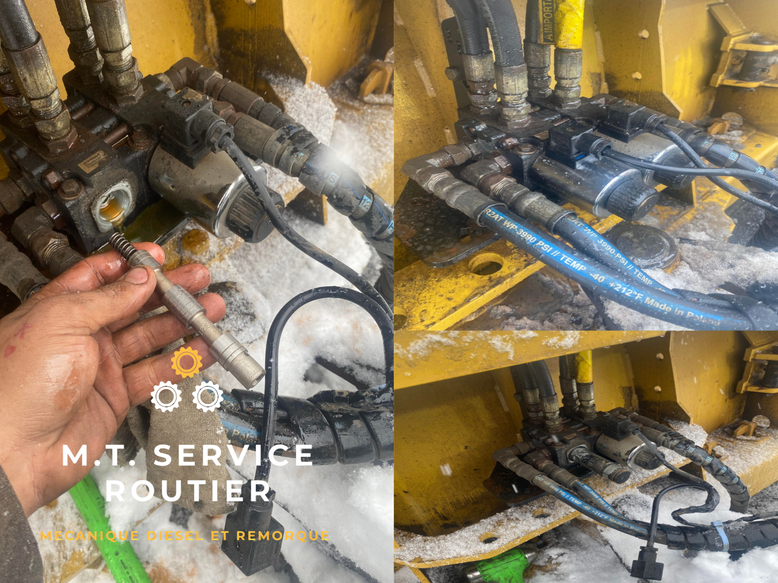 Images MT Service Routier