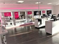 Interior photo of T-Mobile Store at W Valley Blvd & Tucker Rd, Tehachapi, CA
