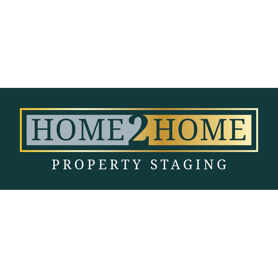 Home2Home Property Staging Ltd Logo