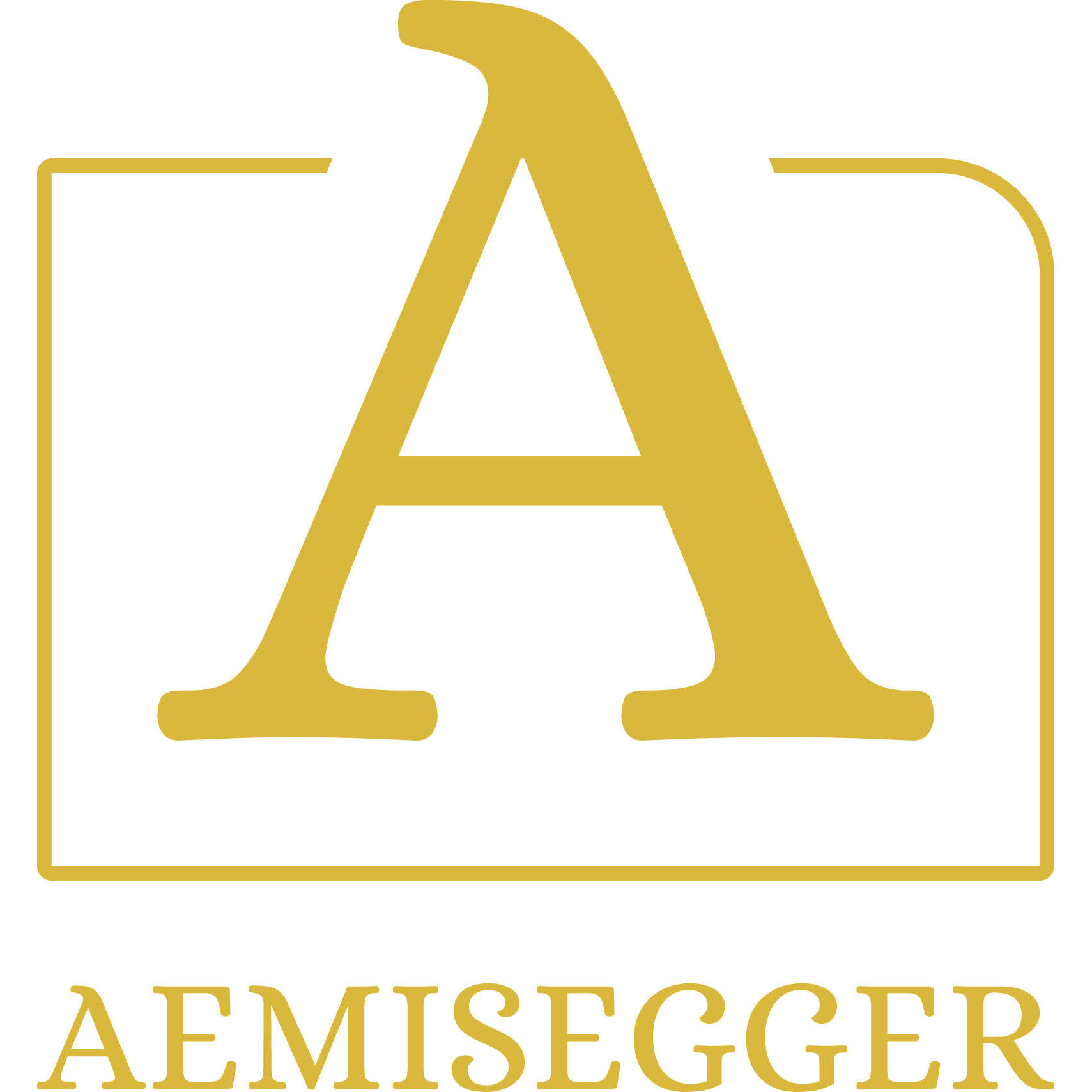 Aemisegger Apotheke Drogerie Kosmetik Logo