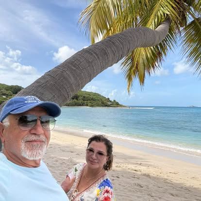 Celebrated 32 years of love, laughter and life together!! Grateful beyond words!