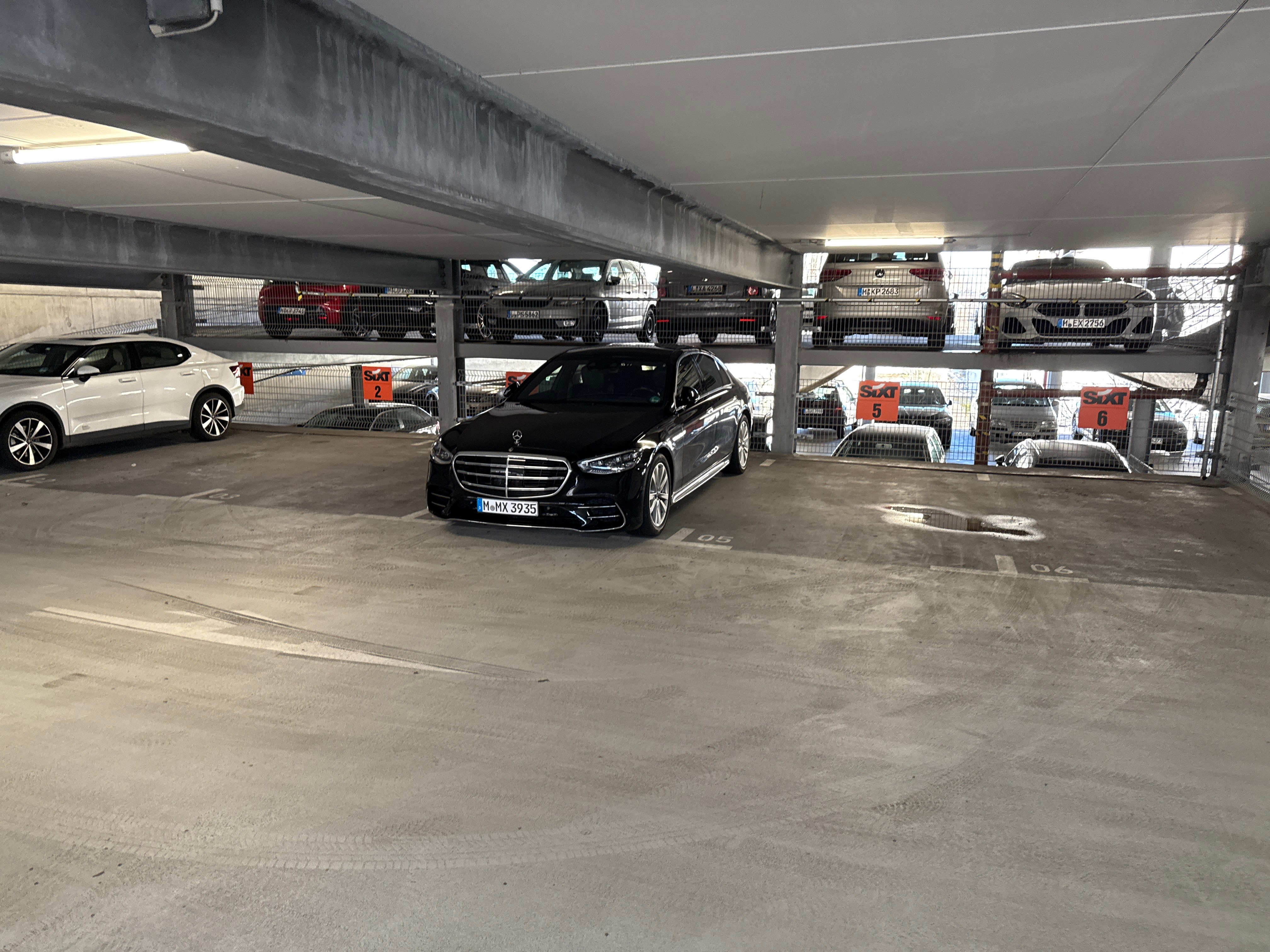 SIXT Autovermietung Leipzig Zentrum/Thomasium, Käthe-Kollwitz-Str. 16-18 in Leipzig
