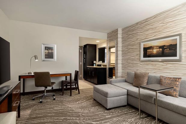 Images Embassy Suites by Hilton Chattanooga Hamilton Place