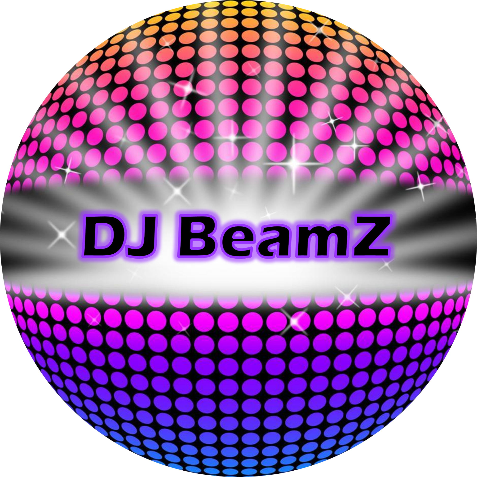 DJ BeamZ Logo