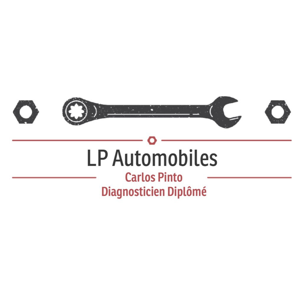 LP Automobiles Logo