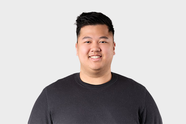 Trong Huynh, Optometrist Partner in our Marion West Westfield Lvl 2 store