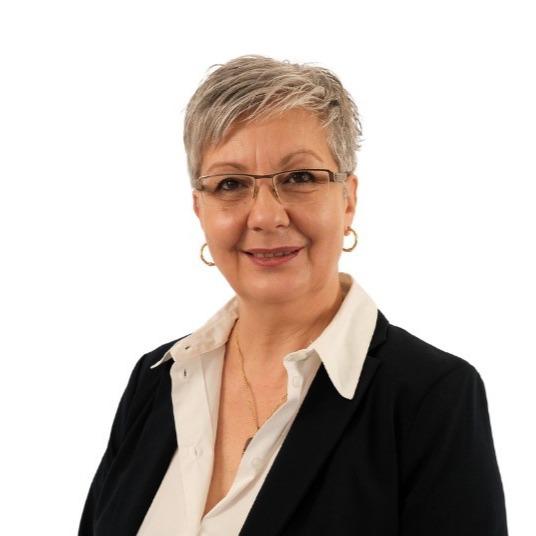 collaboratrice administrative Eveline Bächler