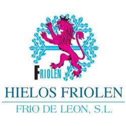 Friolen - Frío De León S. L. Logo
